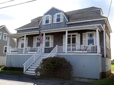Falmouth Cape Cod vacation rental - Front View of House