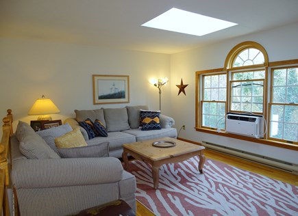 North Eastham Cape Cod vacation rental - Spacious loft with two couches, Smart TV