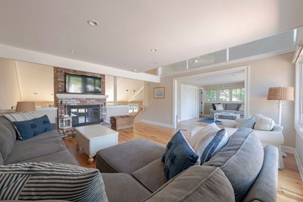 Mashpee, New Seabury Cape Cod vacation rental - Living room #1