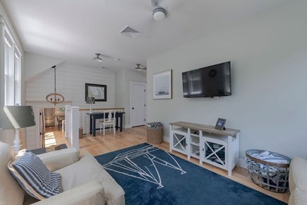 Mashpee, New Seabury Cape Cod vacation rental - Living Room #2 with desk