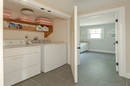 Mashpee, New Seabury Cape Cod vacation rental - Washer and dryer (free to use)