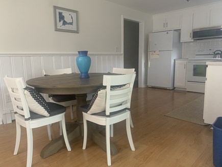 Dennis Cape Cod vacation rental - Kitchen includes dishwasher, microwave, and all essentials