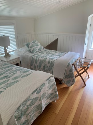 Harwich Port Cape Cod vacation rental - Bedroom #4 with two twin size beds