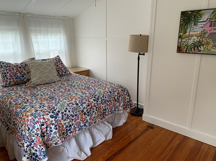 Harwich Port Cape Cod vacation rental - Bedroom #3 with queen size bed