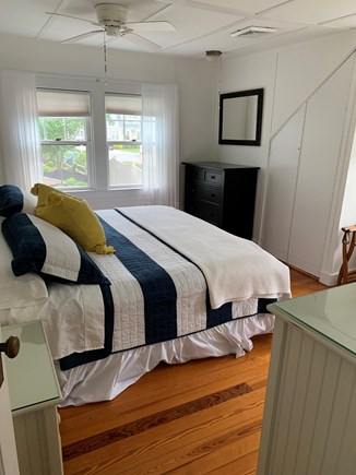 Harwich Port Cape Cod vacation rental - Bedroom #4 with king size bed