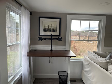 Hyannis Cape Cod vacation rental - Work station ... if needed ... with ocean views