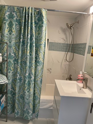 Hyannis Cape Cod vacation rental - 1st Floor Main Bathroom