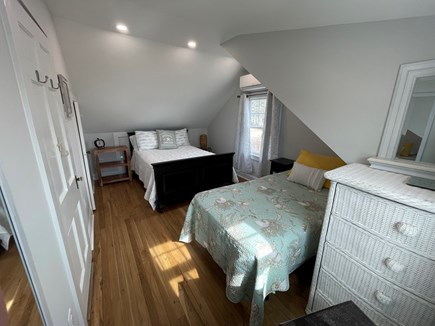 Hyannis Cape Cod vacation rental - 2nd Floor Bedroom #3 w/ Full and Twin Bed and OCEAN VIEWS