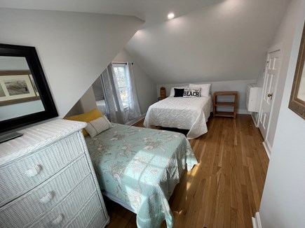 Hyannis Cape Cod vacation rental - 2nd Floor Bedroom #4 w/ Full and Twin Bed and OCEAN VIEWS