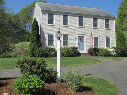 Brewster Cape Cod vacation rental - Welcome to the Pergola Garden House in beautiful Brewster