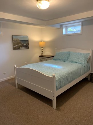 East Falmouth Cape Cod vacation rental - Lower Level Bedroom