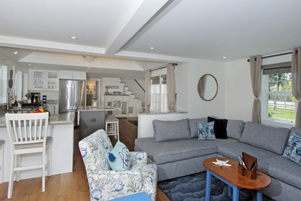 Dennis Cape Cod vacation rental - Open concept 1st floor living