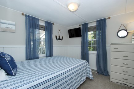 Dennis Cape Cod vacation rental - Bedroom 2 offering a full size bed