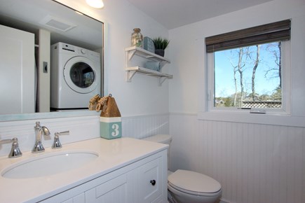 Dennis Cape Cod vacation rental - Downstairs bathroom with shower