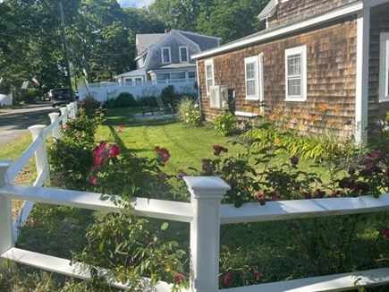 Harwich Cape Cod vacation rental - Spacious Yard