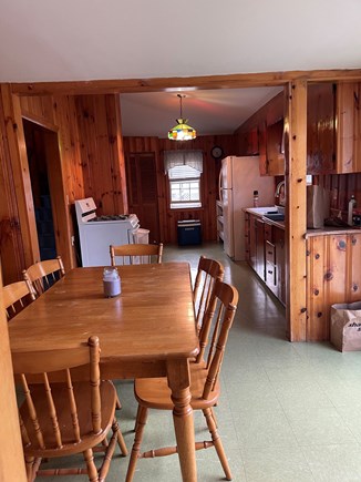 Harwich Cape Cod vacation rental - Kitchen