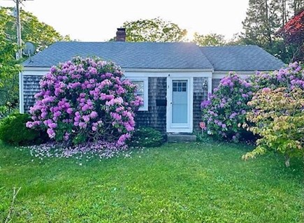 Hyannis Cape Cod vacation rental - Front - Hyannis Two Bedroom Cottage