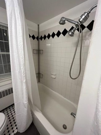 Hyannis Cape Cod vacation rental - First Floor - Full Bathroom - Tub & Shower