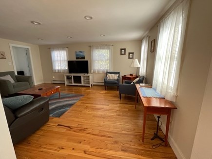 Hyannis Cape Cod vacation rental - Living Room - TV