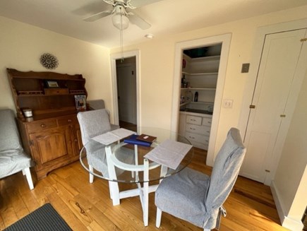 Hyannis Cape Cod vacation rental - Dining Area