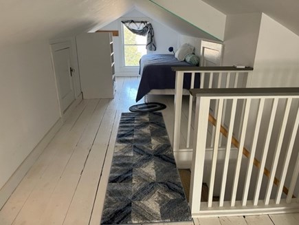 Hyannis Cape Cod vacation rental - Upstairs - Attic Sleeping Area - Twin Bed