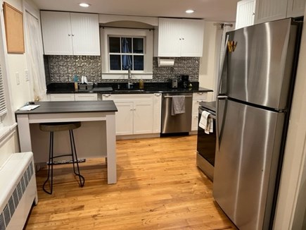 Hyannis Cape Cod vacation rental - Kitchen with Stainless Appliances