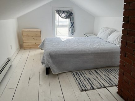 Hyannis Cape Cod vacation rental - Upstairs - Attic Area - Queen Bed