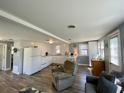 Yarmouth Cape Cod vacation rental - Living Area/Kitchen Area