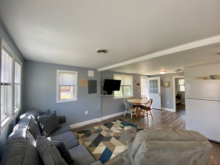 Yarmouth Cape Cod vacation rental - Living Area