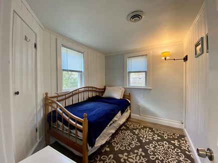Yarmouth Cape Cod vacation rental - Secondary Bedroom, Daybed with a Trundle - 2 Twins