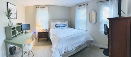 Marstons Mills Cape Cod vacation rental - Queen bedroom on 1st floor