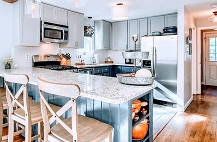 Marstons Mills Cape Cod vacation rental - Kitchen