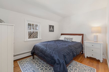 Harwichport Cape Cod vacation rental - 2nd floor bedroom with double bed