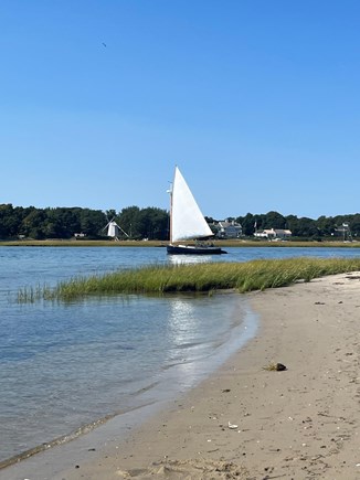 West Dennis Cape Cod vacation rental - Bass River