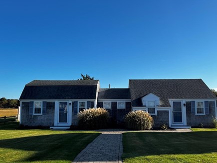 West Dennis Cape Cod vacation rental - Front view