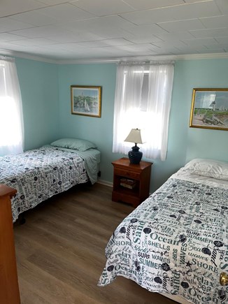 West Dennis Cape Cod vacation rental - Second bedroom