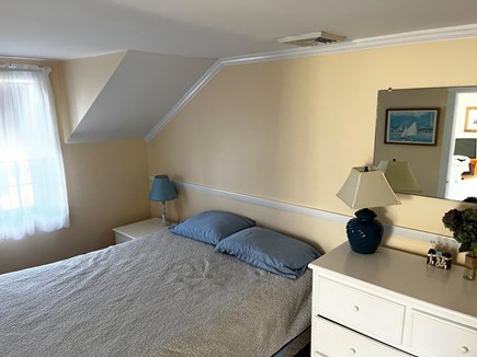 West Dennis Cape Cod vacation rental - Main bedroom