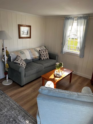 West Dennis Cape Cod vacation rental - Living Room