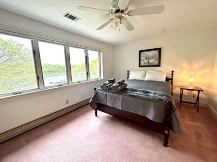 East Falmouth, MA Cape Cod vacation rental - Second Bedroom. Waterfront
