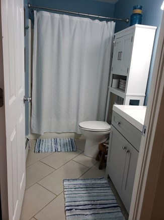 Harwich Cape Cod vacation rental - Very nice full bathroom recently updated, has First Aid Kit