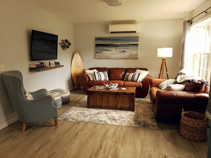Harwich Cape Cod vacation rental - Living Room with Smart TV