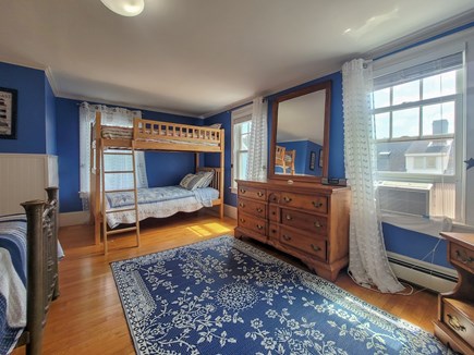 Harwich Cape Cod vacation rental - Bedroom #5 two twins and bunk beds