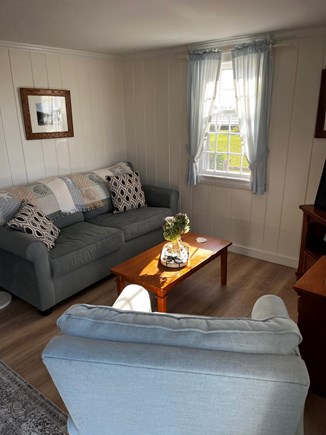 West Dennis Cape Cod vacation rental - Living room Unit B