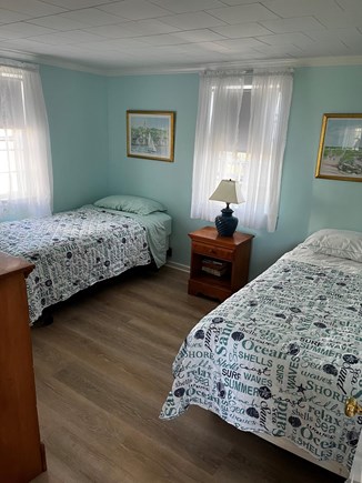 West Dennis Cape Cod vacation rental - Twin bedroom