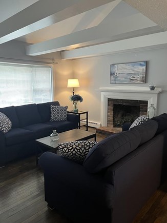 Hyannis Cape Cod vacation rental - Living Area