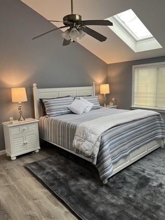 Hyannis Cape Cod vacation rental - King Bedroom