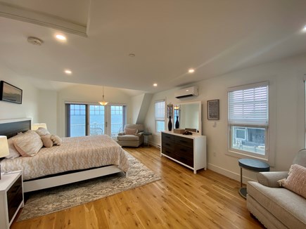 Dennis Cape Cod vacation rental - Primary Bedroom (3rd Floor)