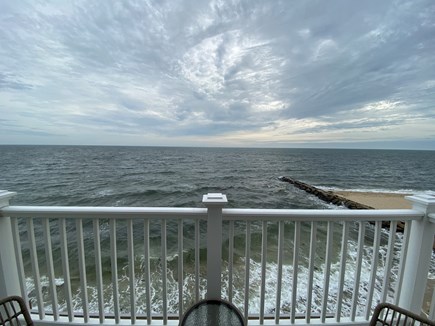 Dennis Cape Cod vacation rental - Deck View (3rd Floor)