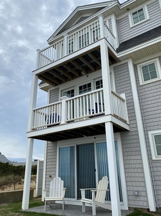Dennis Cape Cod vacation rental - Exterior - Rear