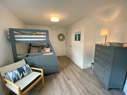 Dennis Cape Cod vacation rental - Secondary Bedroom (1st Floor)